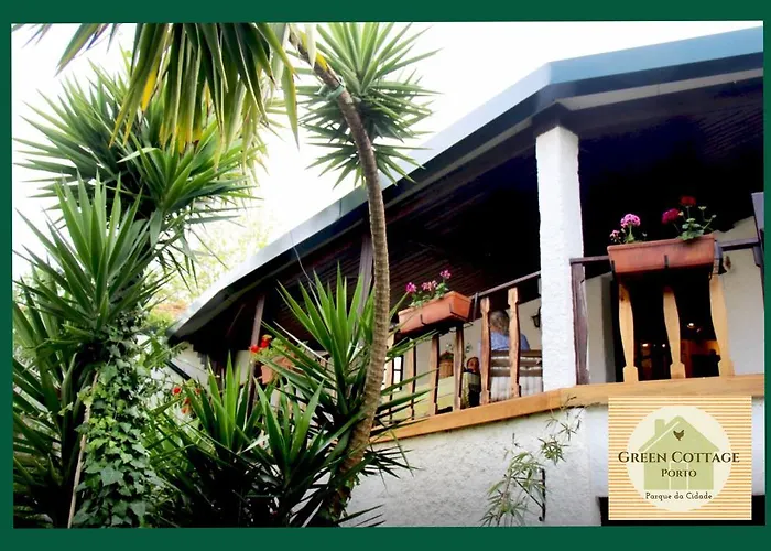 Green Cottage Porto